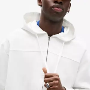ZIP HOODIE REVERSE