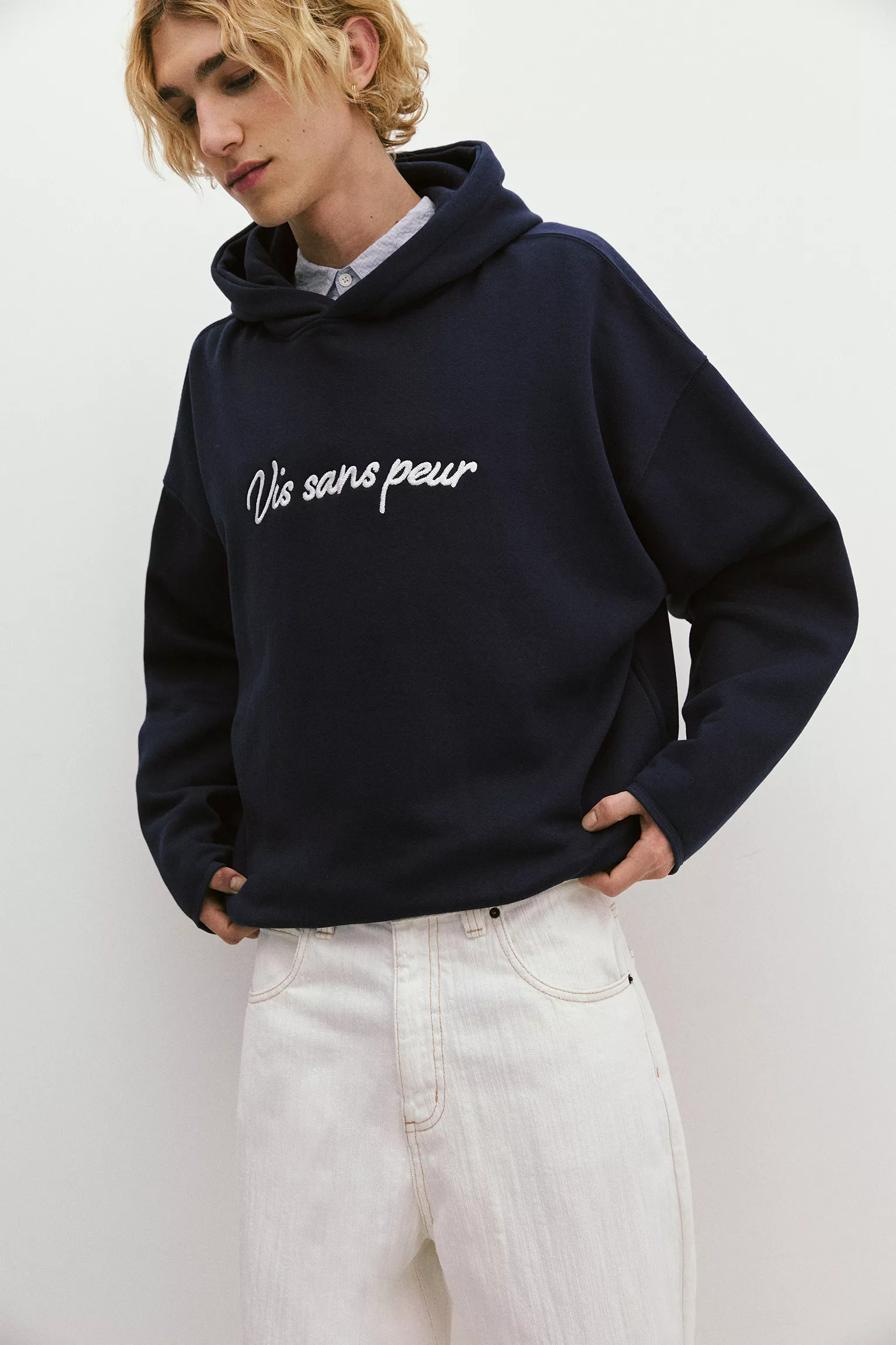 CREWNECK IT’S NEVER TOO LATE