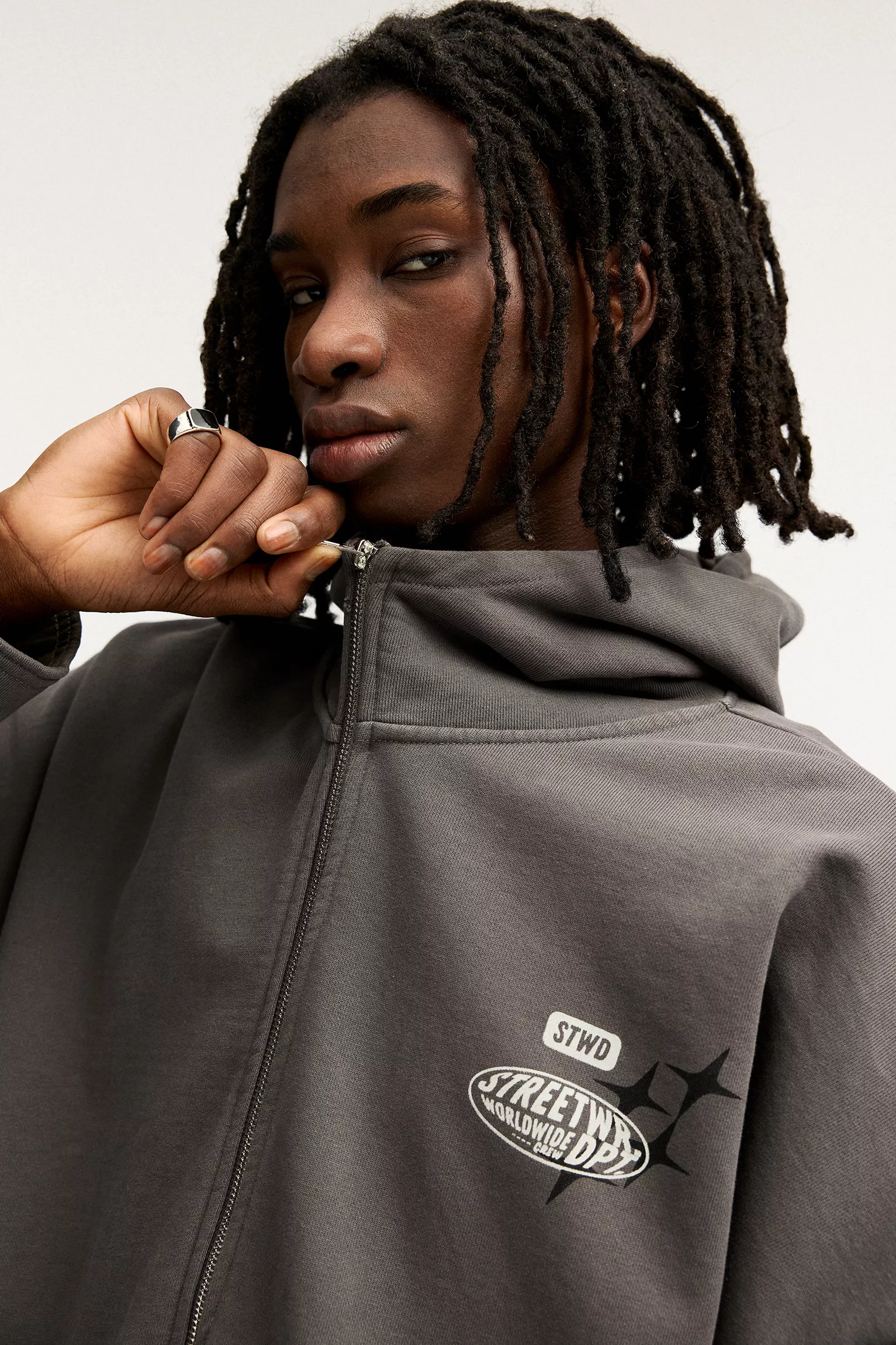 HOODIE FERPASTDS