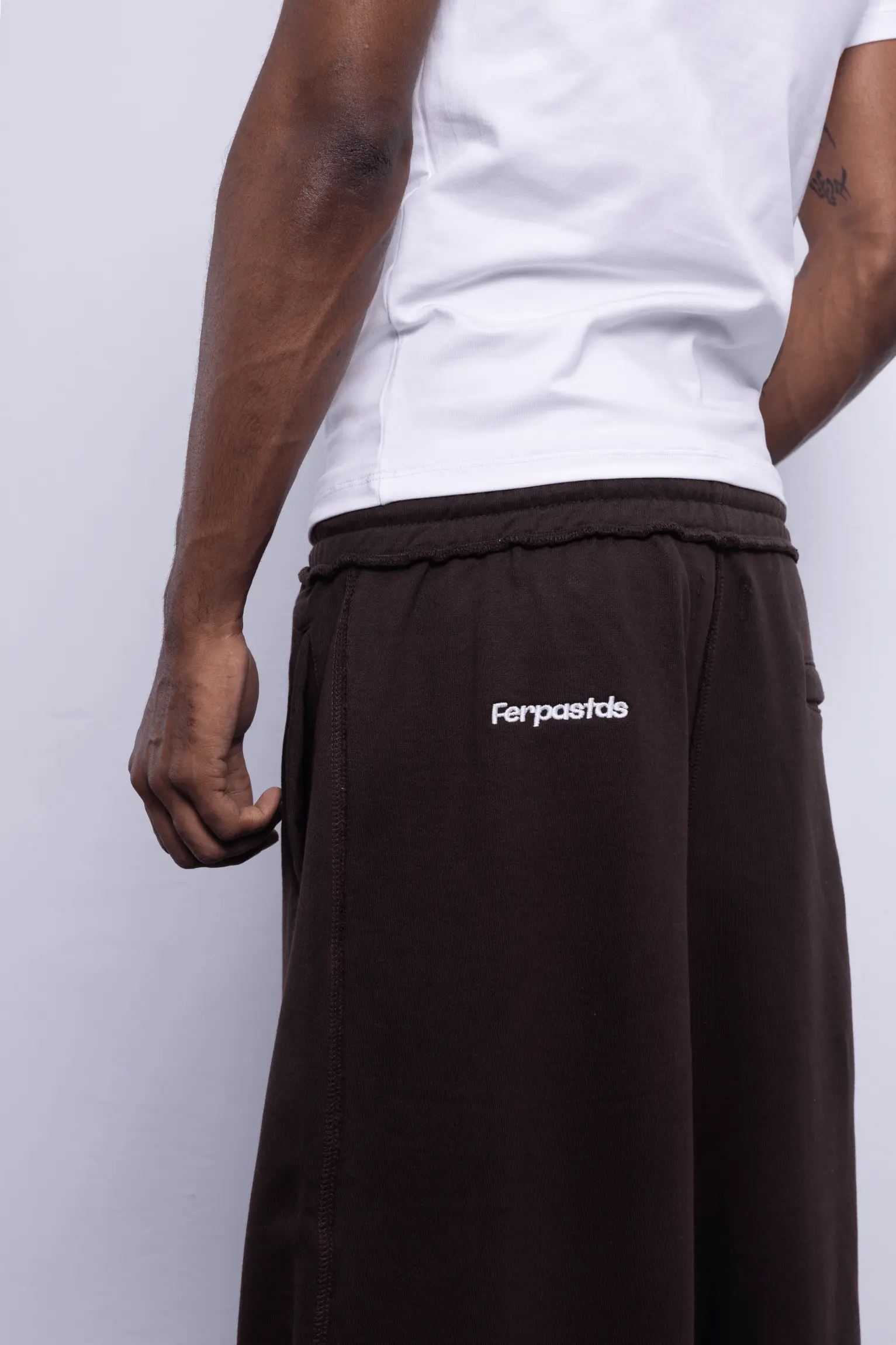 SWEATPANTS REVERSE FERPASTDS