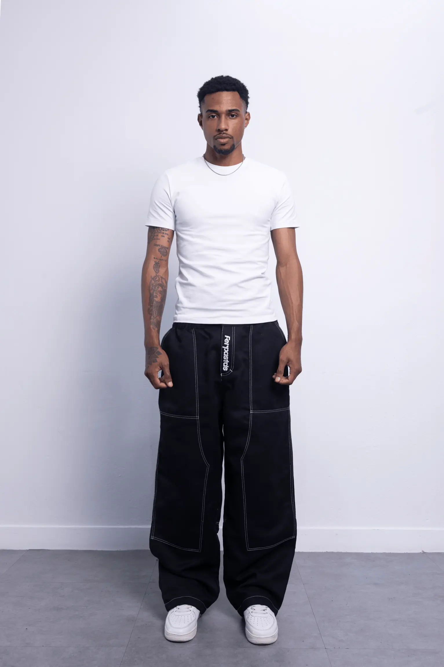WORKPANTS CARPINTERO BAGGY FIT