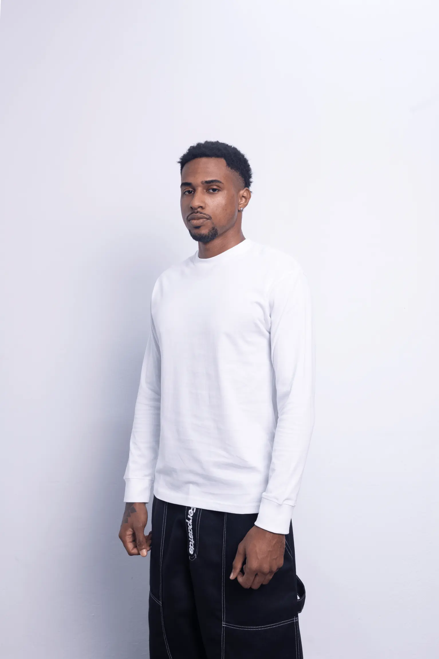 LONG SLEEVE BASICO