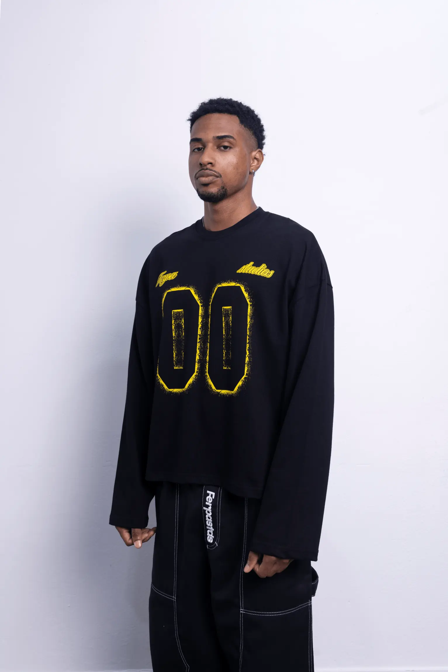 LONG SLEEVE FOOTBALL