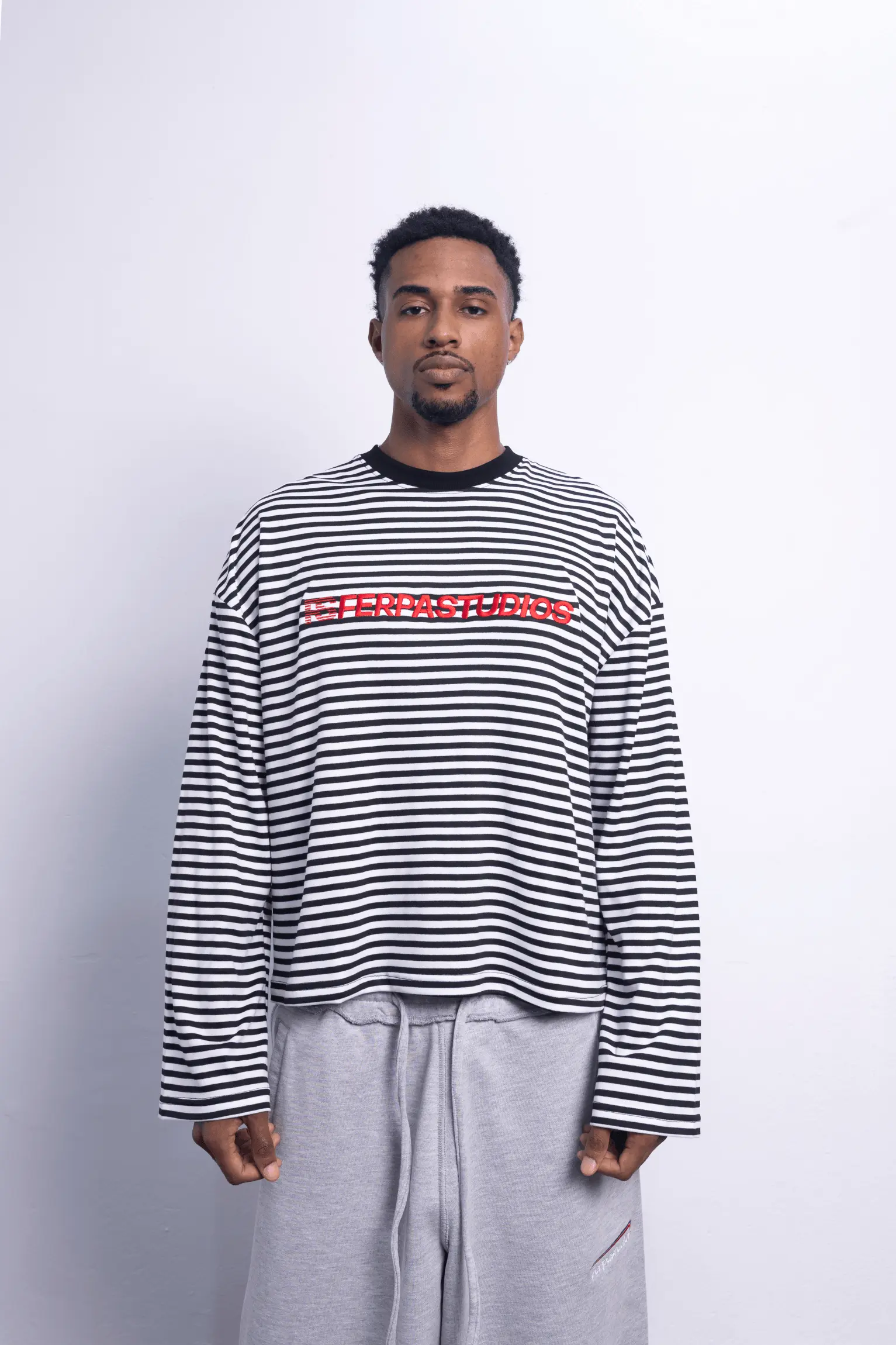 LONG SLEEVE STRIPED 23