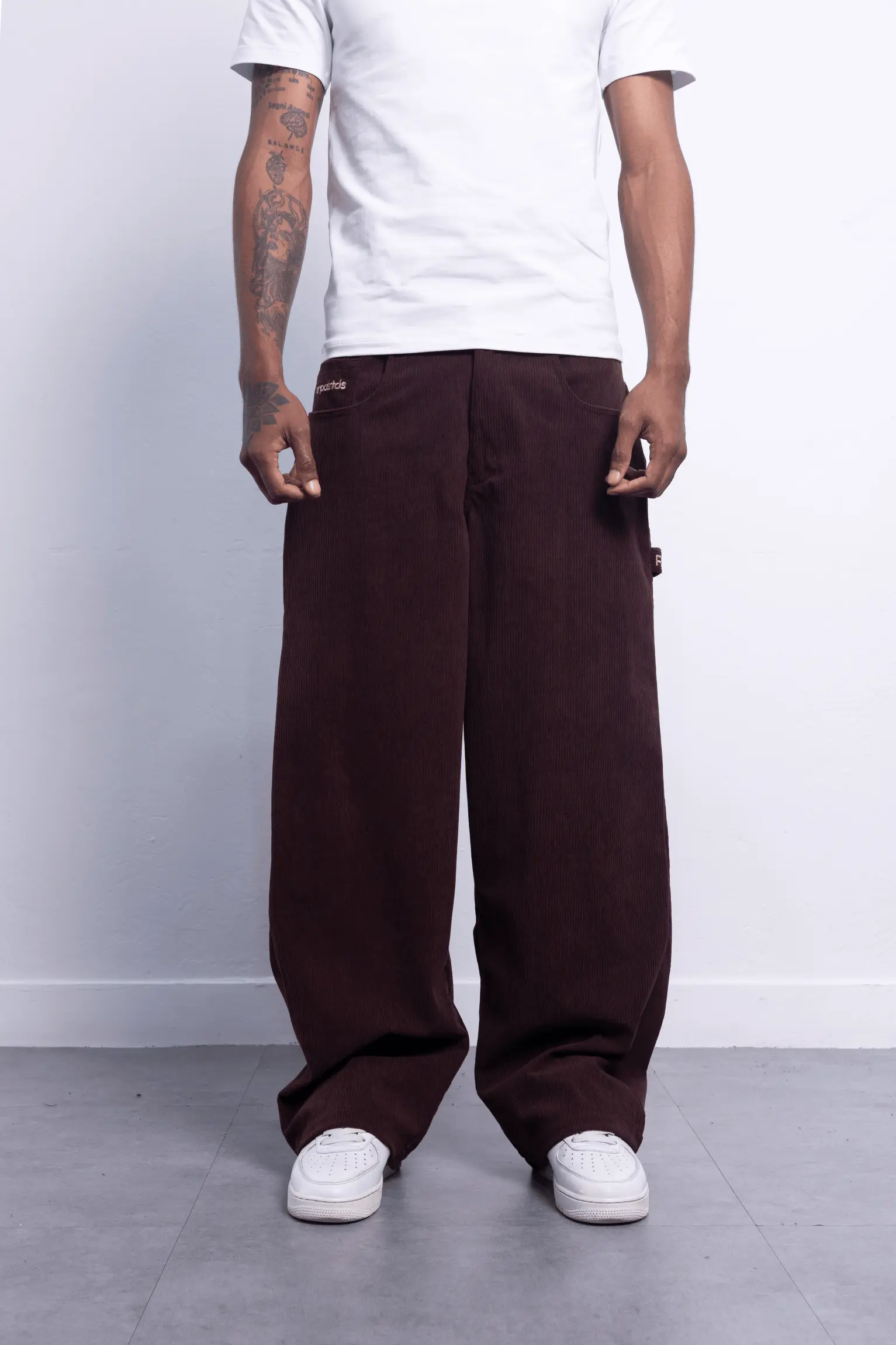 PANTS CARPENTER CORDUROY