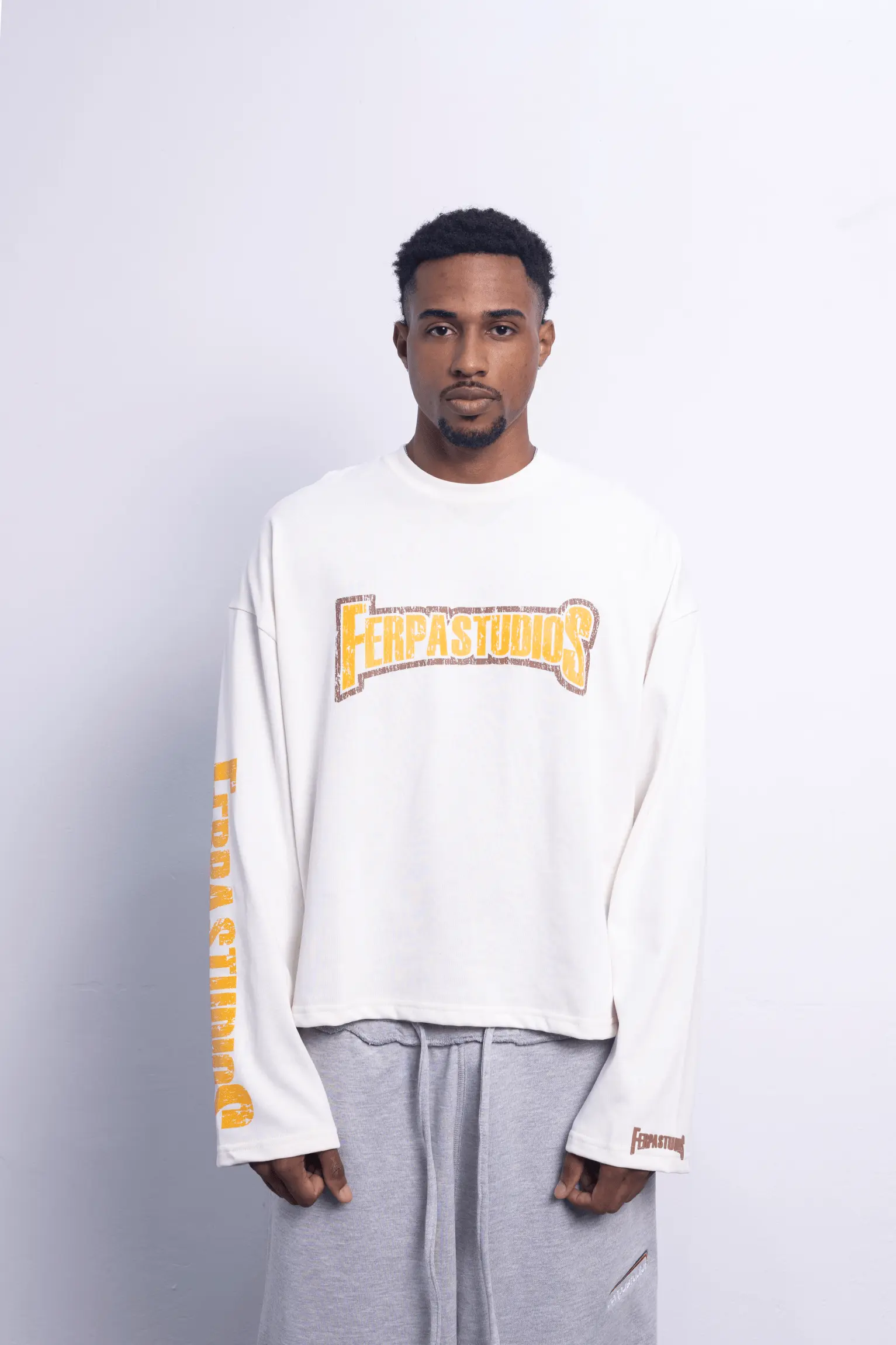 LONG SLEEVE SNICKERS
